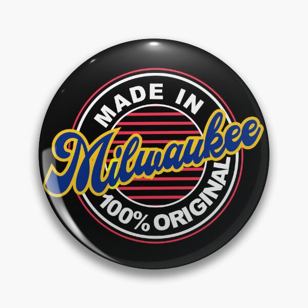 Item preview, Made in Milwaukee 100 original designed and sold by Colorfulman.
