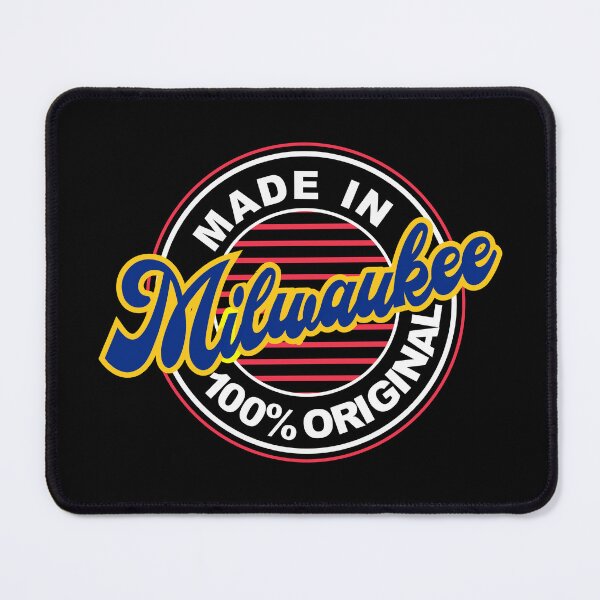 Item preview, Made in Milwaukee 100 original designed and sold by Colorfulman.