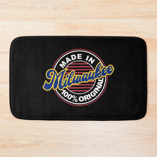 Item preview, Made in Milwaukee 100 original designed and sold by Colorfulman.