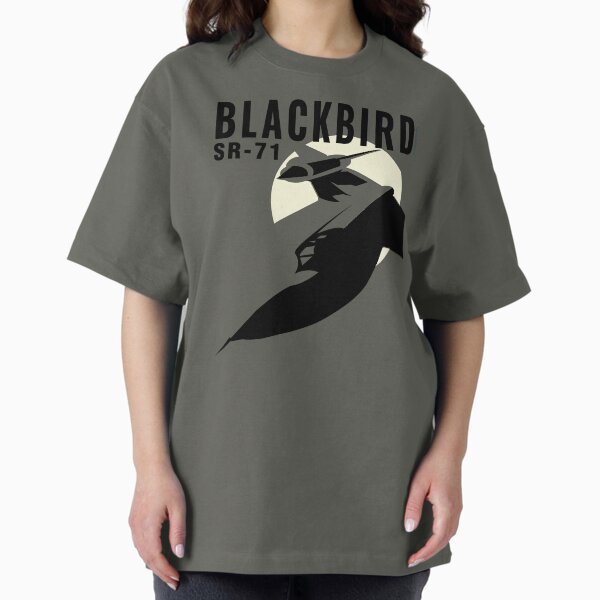 Item preview, Blackbird SR-71 Aviation T-Shirt designed and sold by GWArtDesign.
