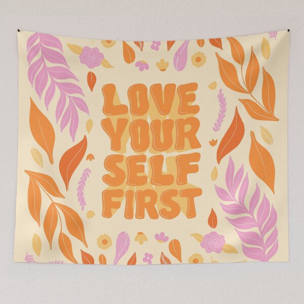 Item preview, Love Yourself First designed and sold by Starlight-Pam.