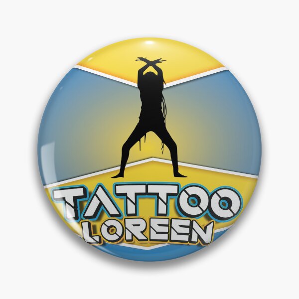 Item preview, Tattoo - Loreen - Sweden - Eurovision 2023 Winner  designed and sold by Vision-Tees.