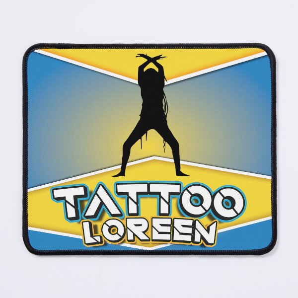 Item preview, Tattoo - Loreen - Sweden - Eurovision 2023 Winner  designed and sold by Vision-Tees.