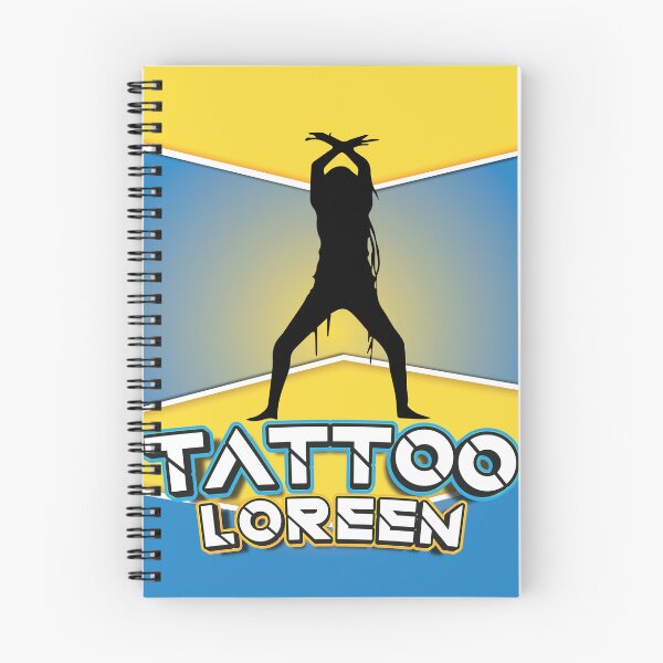 Item preview, Tattoo - Loreen - Sweden - Eurovision 2023 Winner  designed and sold by Vision-Tees.