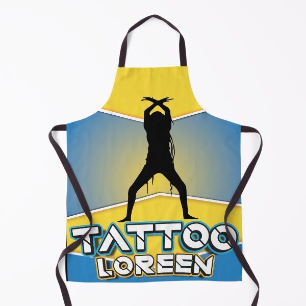 Item preview, Tattoo - Loreen - Sweden - Eurovision 2023 Winner designed and sold by Vision-Tees.