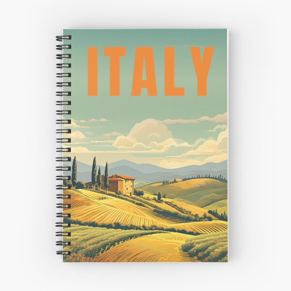 Item preview, ITALY PRIDE VINTAGE STYLE poster designed and sold by La Loca.