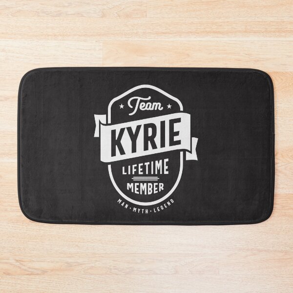 Item preview, Team Kyrie Lifetime Member Funny Name Kyrie designed and sold by cidolopez.