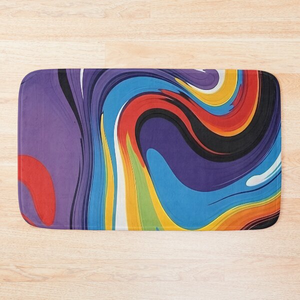Item preview, Wave Liquid Swirls Abstract  designed and sold by SeamPix.