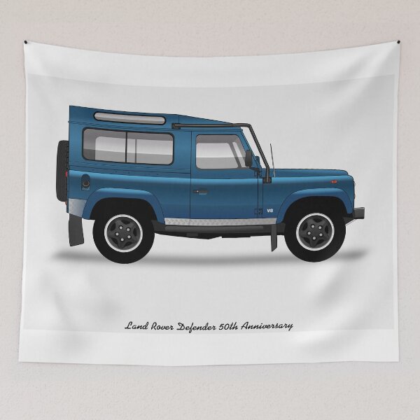 Item preview, Defender designed and sold by ArtoAuto.