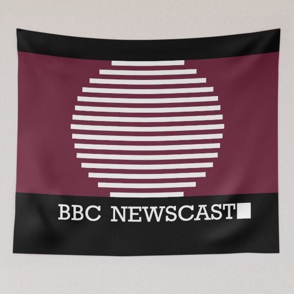 Item preview, beebthings Newscast 3 designed and sold by Beeb Things.