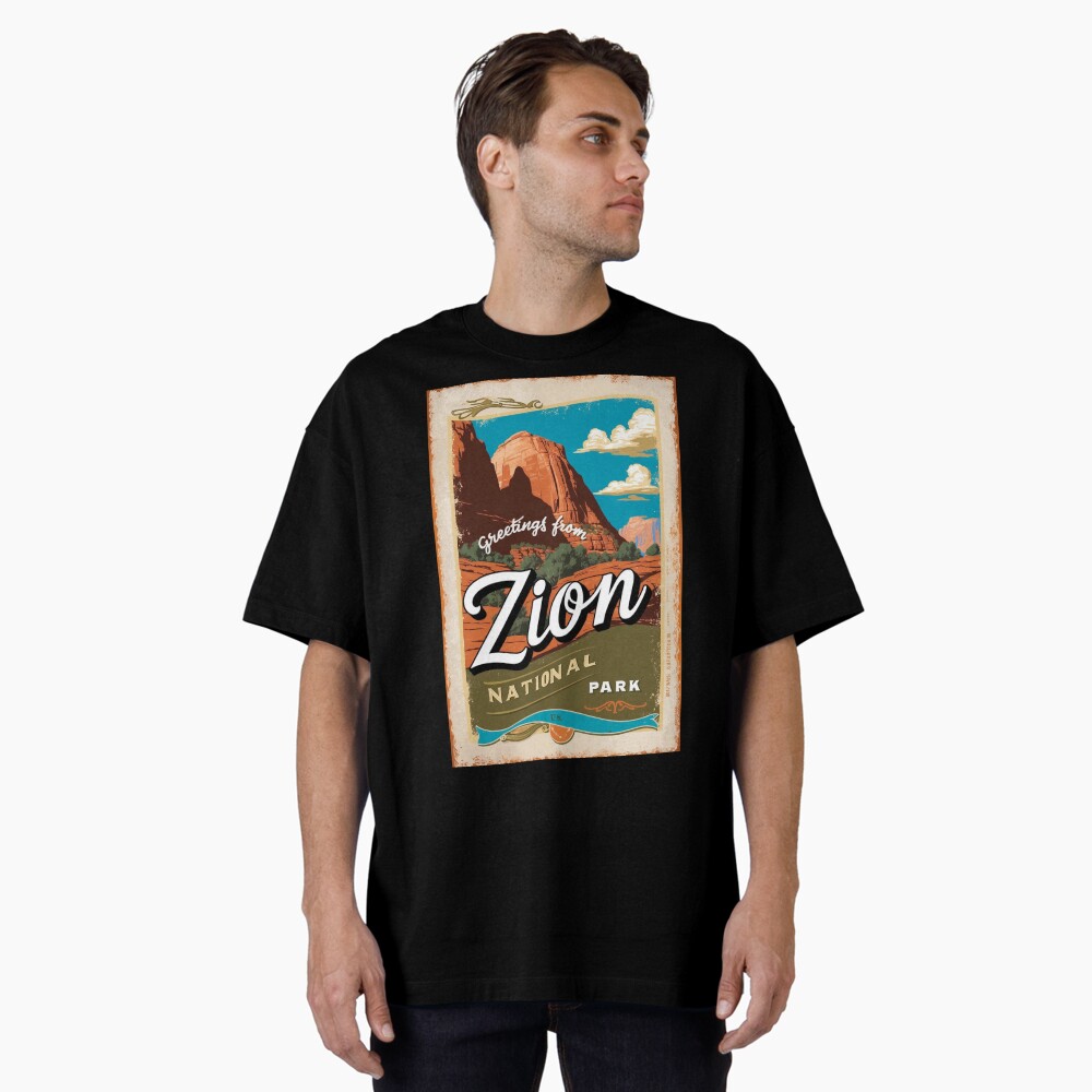 Vista previa del artículo con la obra «Camiseta holgada», diseñado y vendido por MangaWorld4All.