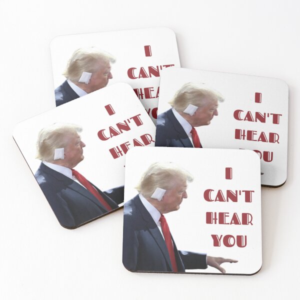 Item preview, trump assassination attempt designed and sold by FaridStoore.