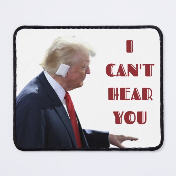 Item preview, trump assassination attempt designed and sold by FaridStoore.