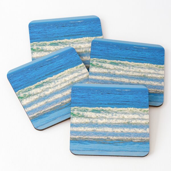 Item preview, Layers of waves designed and sold by Ruth Curtis.