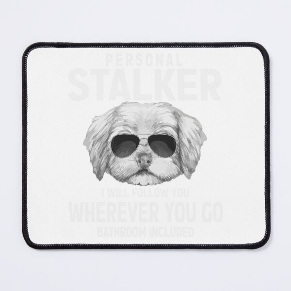 Item preview, Personal Stalker - Havanese Cuban Havaneser Havanezer designed and sold by Artistoos.