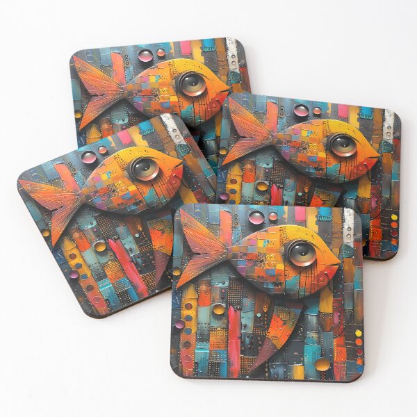 Item preview, Fish designed and sold by LuvenArt.