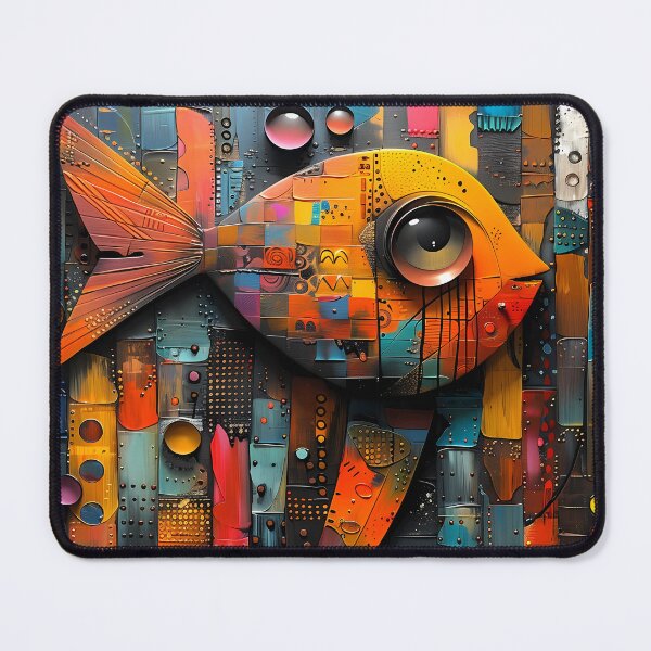 Item preview, Fish designed and sold by LuvenArt.