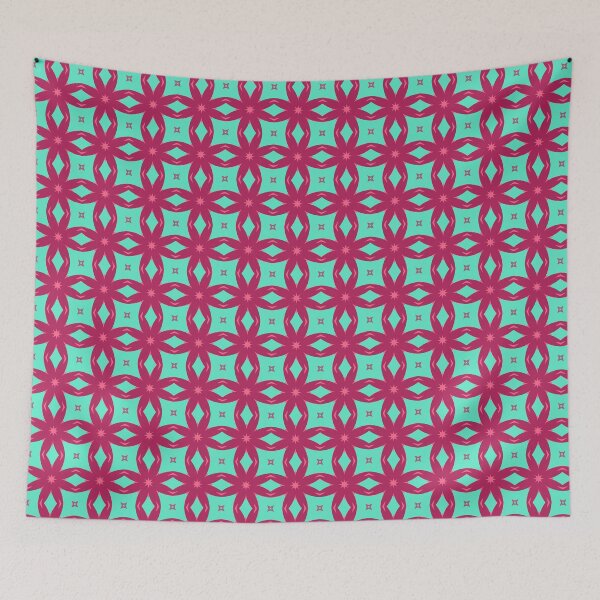 Item preview, Bright geometric pattern 1 designed and sold by AneissPiaf.