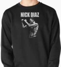 Nick Diaz Pullover