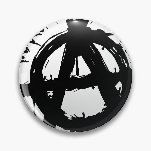 Item preview, anarchy forever symbol designed and sold by Ope-03.