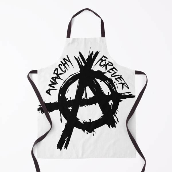 Item preview, anarchy forever symbol designed and sold by Ope-03.