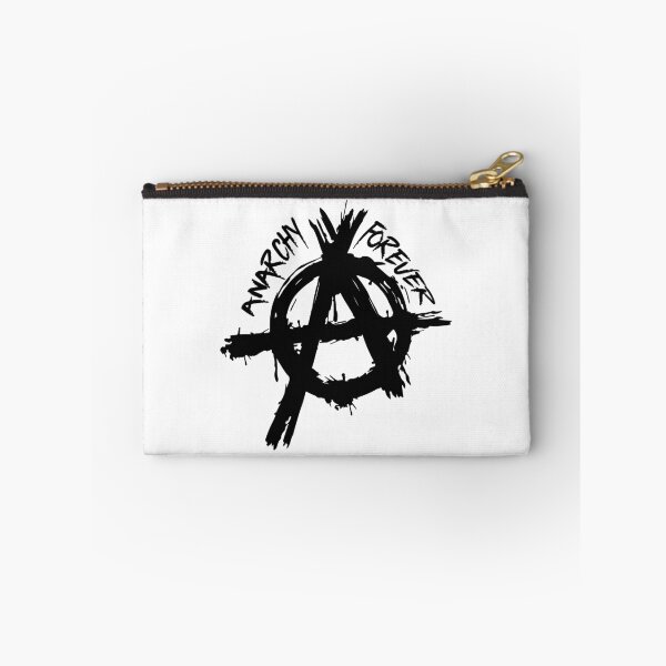 Item preview, anarchy forever symbol  designed and sold by Ope-03.