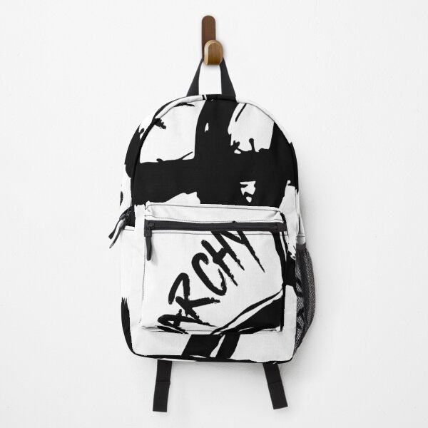 Item preview, anarchy forever symbol designed and sold by Ope-03.