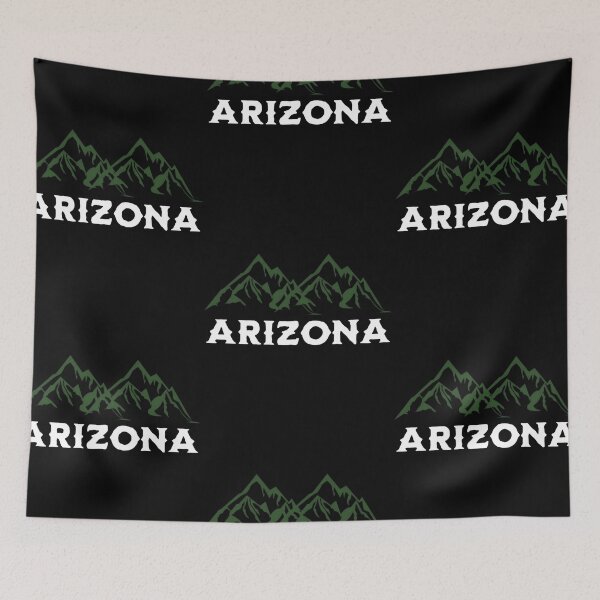 Item preview, Greer arizona, simple camping, hiking designed and sold by Merchattack.