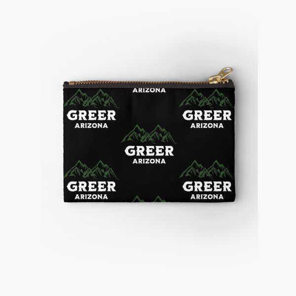 Item preview, Greer arizona, simple camping, hiking designed and sold by Merchattack.