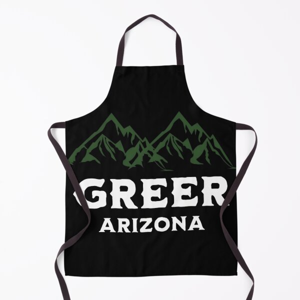 Item preview, Greer arizona, simple camping, hiking designed and sold by Merchattack.