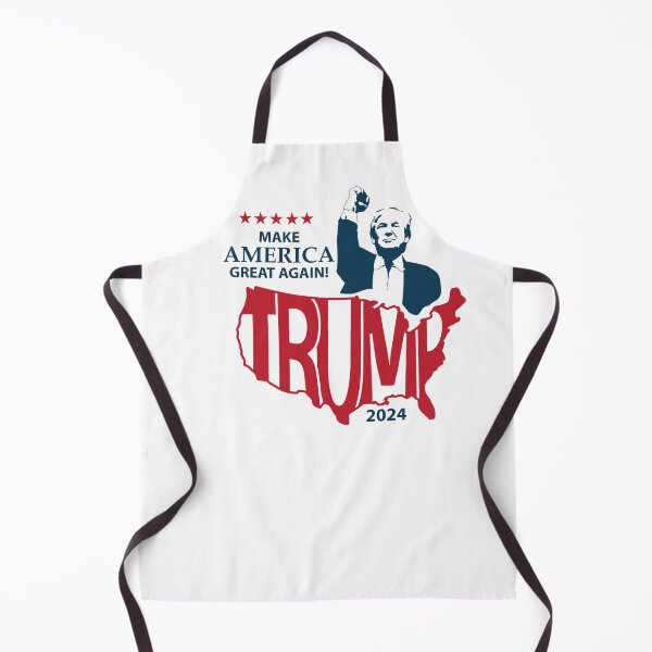 Item preview, Make America Great Again Trump 2024 Election US designed and sold by adlydesigns.