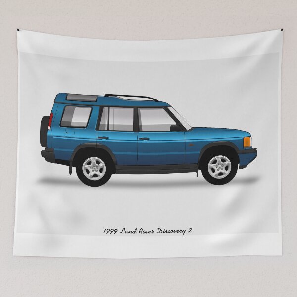 Item preview, Discovery 2 designed and sold by ArtoAuto.