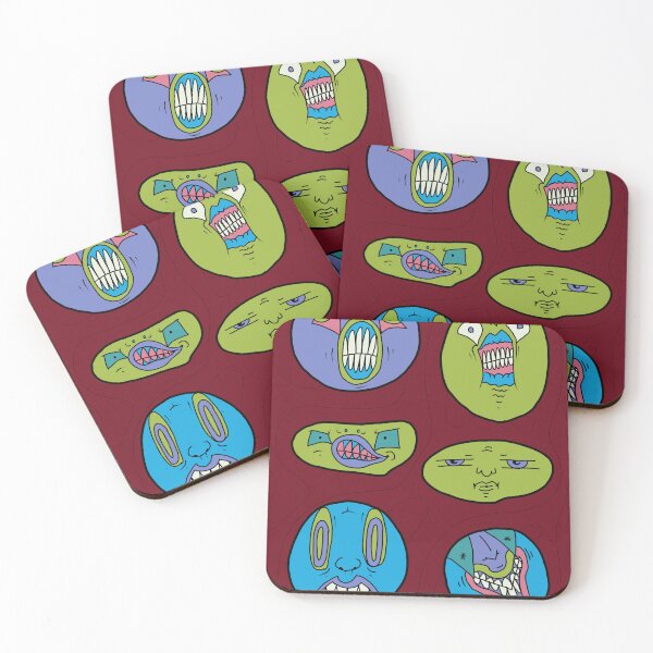 Item preview, Plain faces designed and sold by Lee Schlosser.