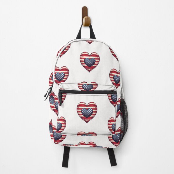 Item preview, USA Flag Artwork designed and sold by Planetporridge.