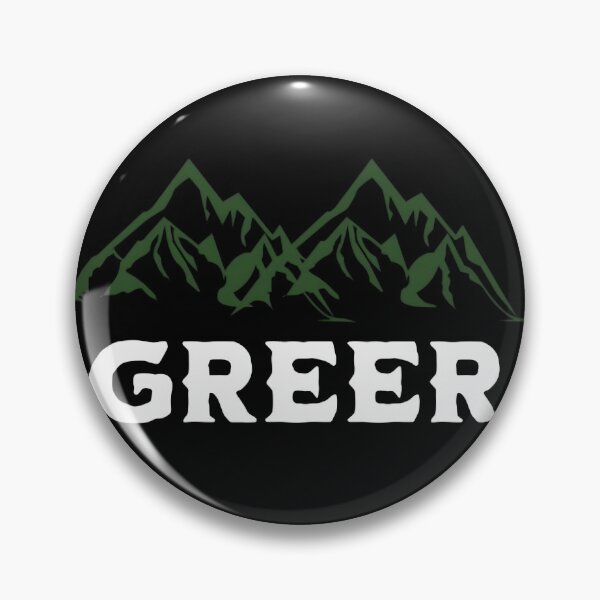 Item preview, Greer arizona, simple camping, hiking designed and sold by Merchattack.