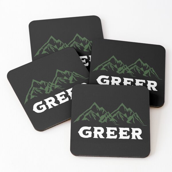 Item preview, Greer arizona, simple camping, hiking designed and sold by Merchattack.