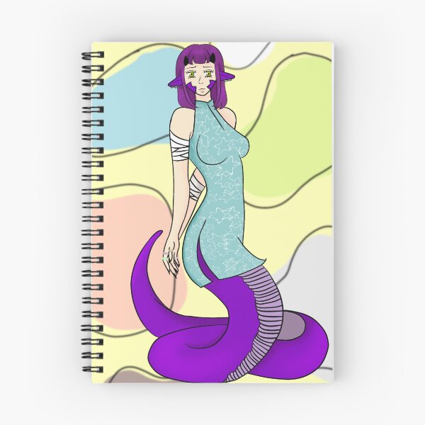 Item preview, Lamia gil designed and sold by Paoladraws.