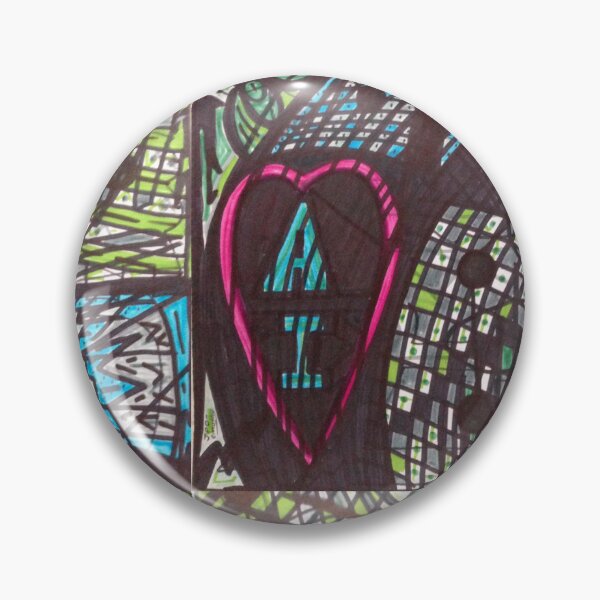 Item preview, I Love AI... So, There!! designed and sold by JPOempathy.