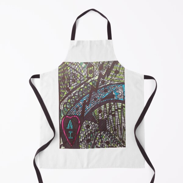 Item preview, I Love AI... So, There!! designed and sold by JPOempathy.