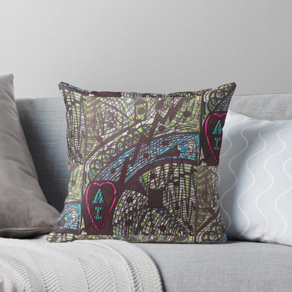 Item preview, I Love AI... So, There!! designed and sold by JPOempathy.