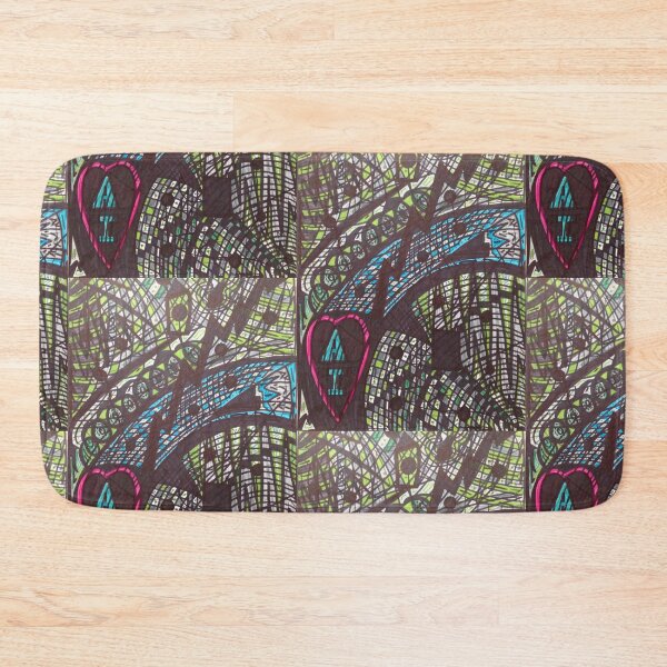 Item preview, I Love AI... So, There!! designed and sold by JPOempathy.