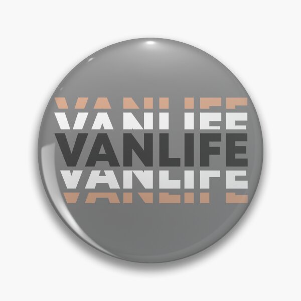 Item preview, vanlife stack designed and sold by robnoble.