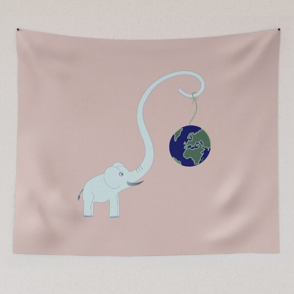 Item preview, empire of the elephants designed and sold by HEERMANArt.
