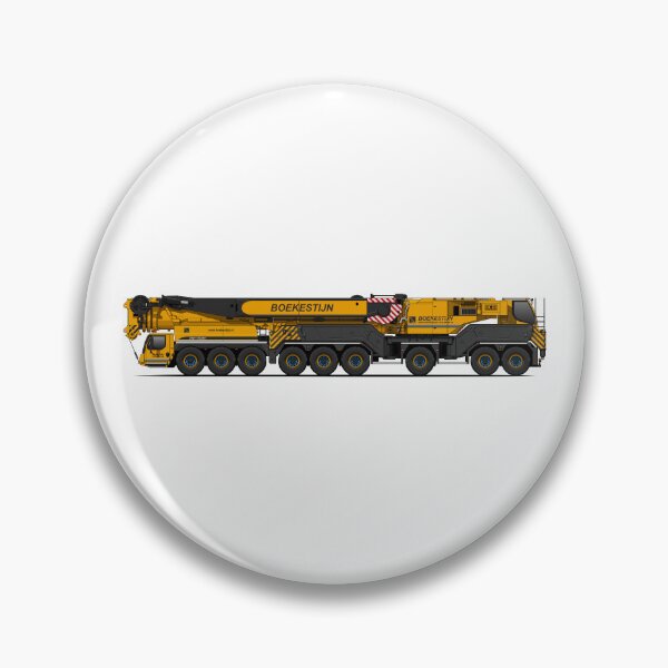Item preview, Heavy Crane 89 designed and sold by Heavy Machinery.