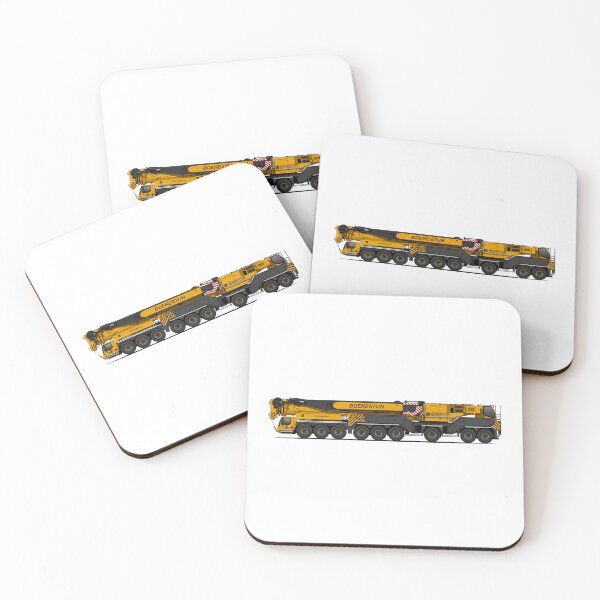 Item preview, Heavy Crane 89 designed and sold by Heavy Machinery.