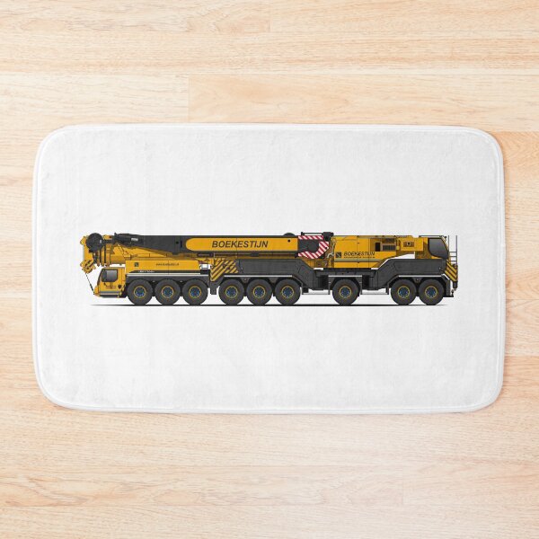 Item preview, Heavy Crane 89 designed and sold by Heavy Machinery.