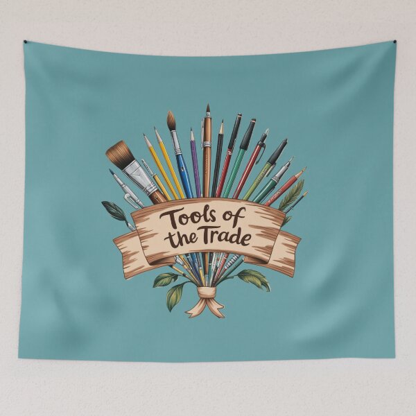 Item preview, Tools of the trade designed and sold by karimaK-71.