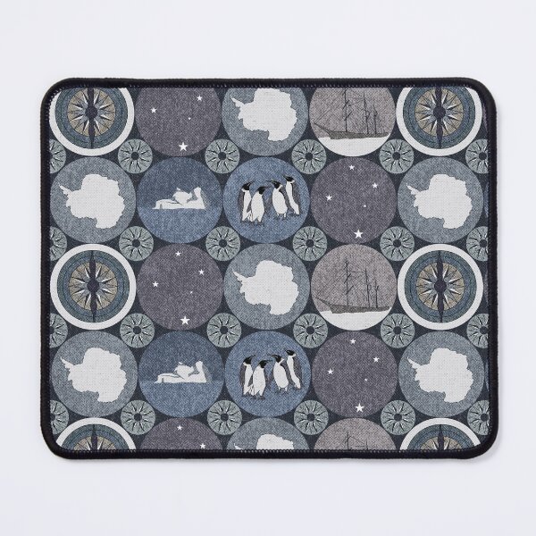 Item preview, Heroic Age of Antarctic Exploration designed and sold by Tina Bellina Designs.