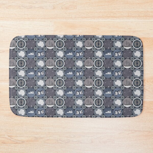 Item preview, Heroic Age of Antarctic Exploration designed and sold by Tina Bellina Designs.