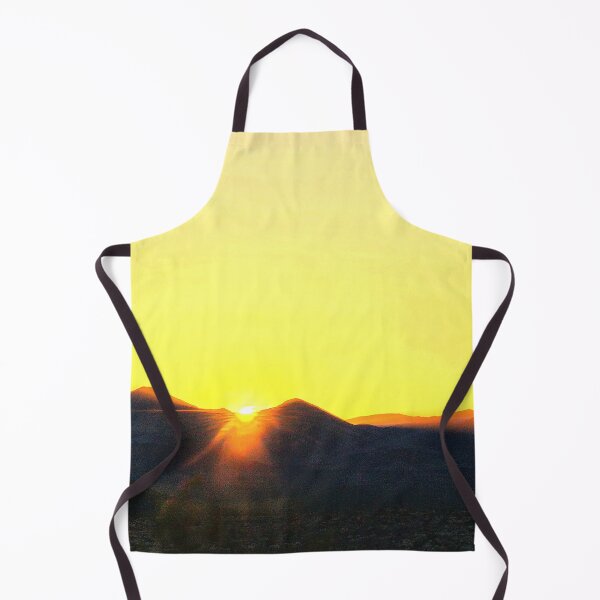 Item preview, Sunset Over The Mountain Range designed and sold by ColorRoadians.